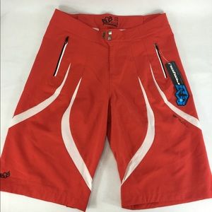 NWT Woman’s Royal Racing Concept cycling shorts XL